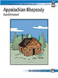 Appalachian Rhapsody-2 Pno 4 Hnd piano sheet music cover